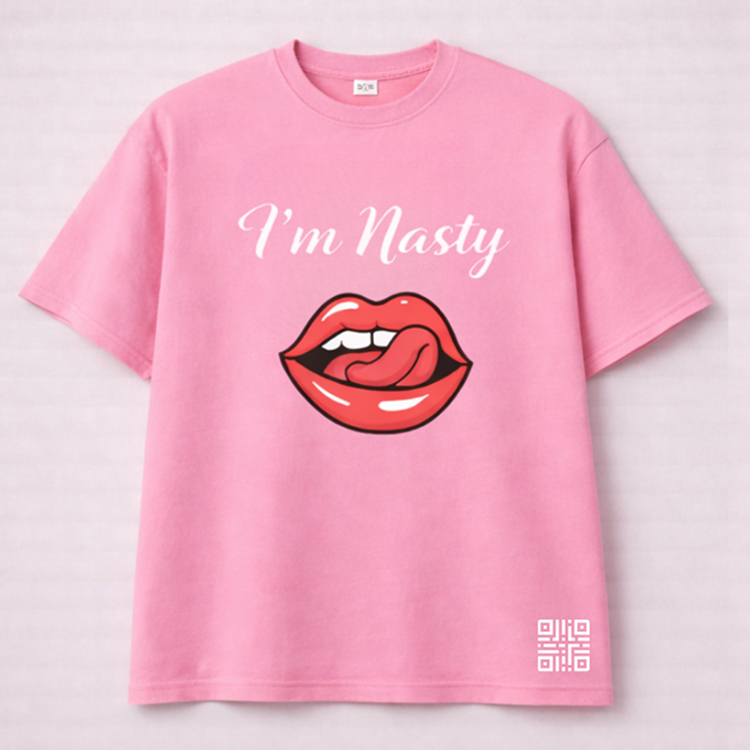 Pink T-Shirt
